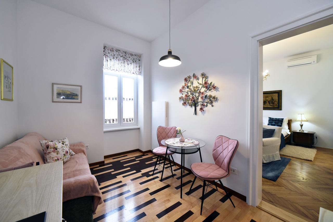 Favourite Apartments Zagabria Esterno foto