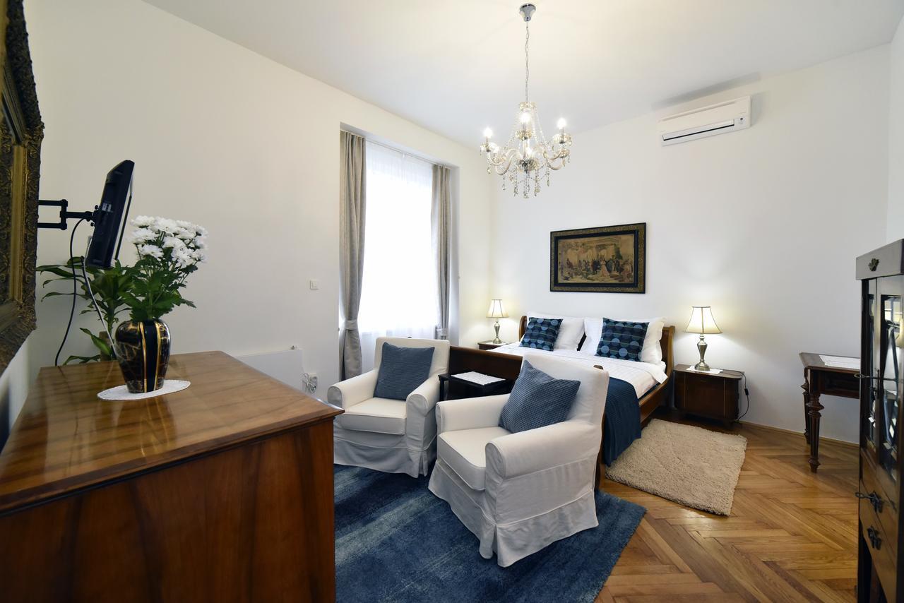 Favourite Apartments Zagabria Esterno foto