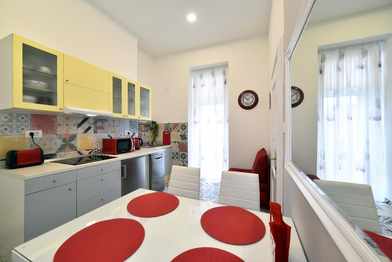 Favourite Apartments Zagabria Esterno foto