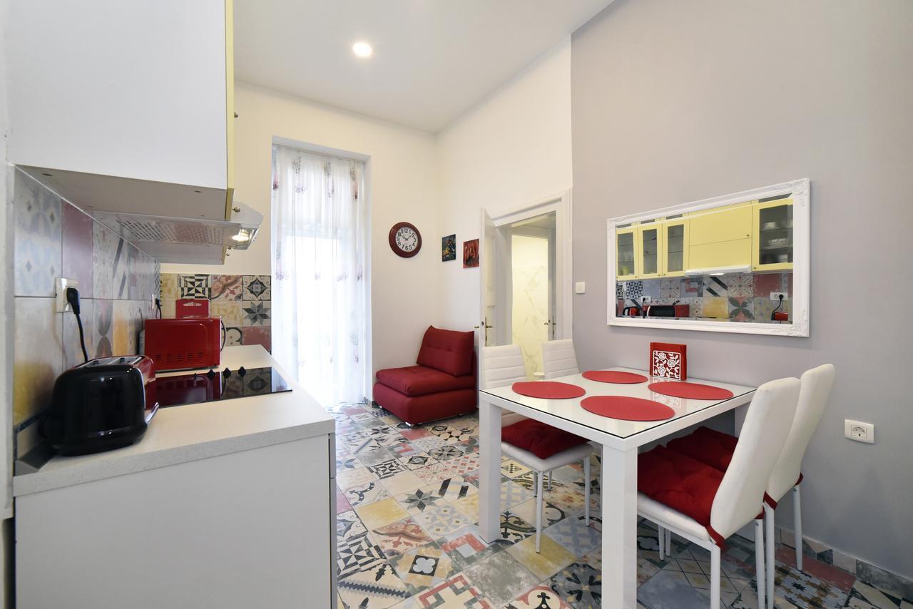 Favourite Apartments Zagabria Esterno foto